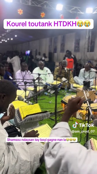 #khassida #kourel #toutank #HTDKH