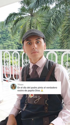 ¿El verdadero rostro de Dios? 😱🎨 #Dios #jesuscristo #diadelpadre #dibujo #art | Diaz Art