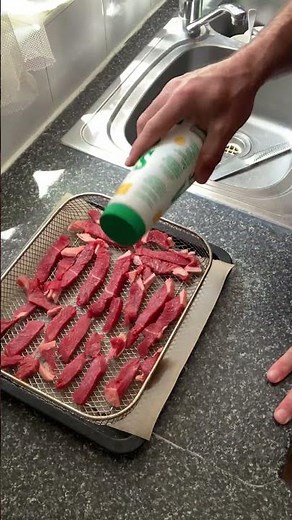Beef Jerky Recipe (Super Simple) - Carnivore / Keto