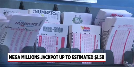Mega Millions jackpot soars to $1.15 billion