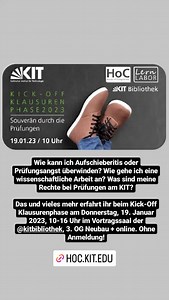 Karlsruher Institut für Technologie (KIT) on Reels