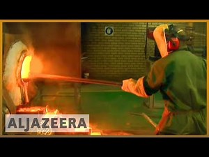 🇿🇦 Gold found in South Africa mine's waste | Al Jazeera English