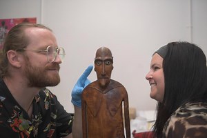 Scrutiny in bid to decipher ancient script