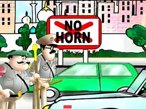 Geo Cartoon - Put a Donkey in New York.mp4