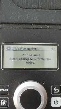 landroid vision firmware update