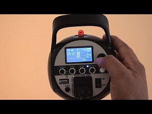 Godox SK400 II: Unboxing & Key Features Explained