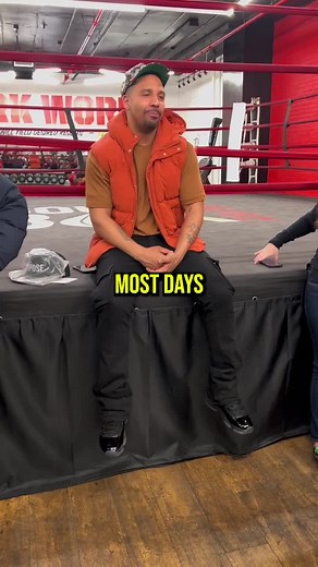 Andre Ward didn’t like sparring 👀🥊 #boxing #andreward #sparring | Andre Ward