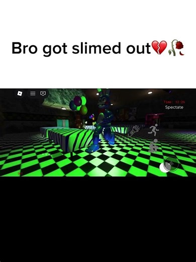 #krish Bro got slimed out @breezzyy00