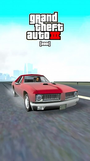 TomsGTACenter on Instagram: "EVOLUTION of BRAKE LOGIC in GTA GAMES!🛞💨 @cjjbr #gta #gaming #rockstargames #wow"