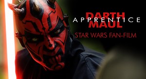 Star Wars Fan Film Tells the Story of Darth Maul