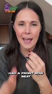 Wemby Changed the Game in MINUTES 😳 | Trysta Sees NBA Cup Impact Live | Alley Oop