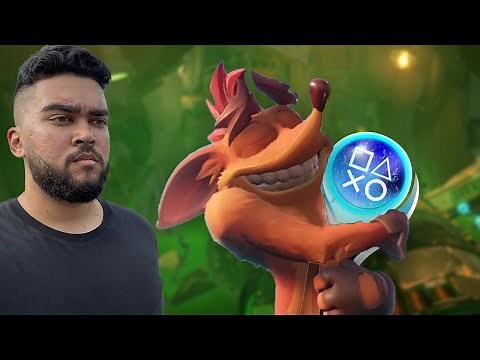 Crash 4's Platinum Trophy Is PUNISHING!