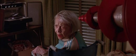 Mars Attacks Grandma with Explosive Music