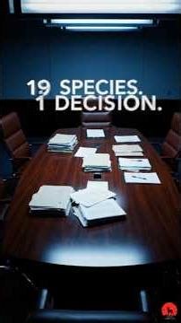 They Just Erased 19 Species From the Map