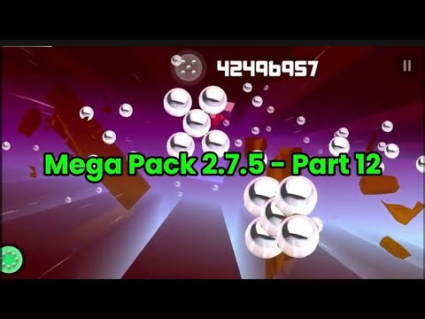 Smash Hit Mega Pack 2.7.5 – Hard Mode Madness! Part 12