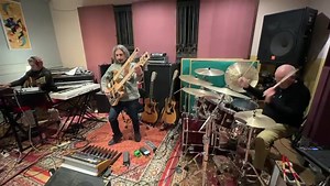 Steve Hackett & Genetics, agosto 25 en el Luna Park! ENTRADAS EN VENTA. Allá vamos!!!!!! | Genetics