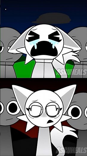 Incredibox Sprunki New Swap Vs Sprunki New Swap But Babies Swap