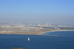 Naval Base Coronado​ Conducting Blank Fire, Small Boat Operations
