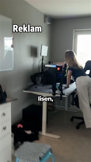 Min Flickvän Snor min Gamingdator😱