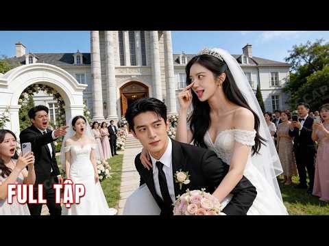 Bị bỏ rơi, cô gái vội vã kết hôn với người lạ. Không ngờ anh là Tỷ Phú - đúng là quà trời ban!