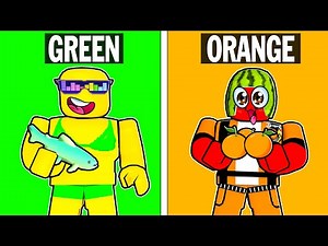 Brookhaven Hide and Seek But ONLY ONE COLOR