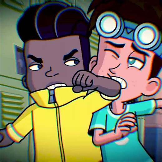 EXTREME BLAST 🔥☠️ "Hello Neighbor Animated Series" BALANÇAR (SLOWED)