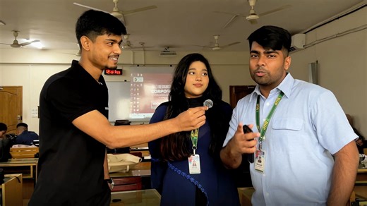 📚 Bangladesh University of Professionals (BUP) তে তোমার আসনটি নিশ্চিত করতে, BUP ভর্তি পরীক্ষায় ইংরেজিতে তোমাকে সর্বনিম্ন 40% Marks পেতে হবে। 📚ভর্তি যুদ্ধের সবচেয়ে বড় বাধা হলো ইংরেজি। কারণ, বিশ্ববিদ্যালয়ের ভর্তি পরীক্ষায় প্রায় ৯০% শিক্ষার্থী ইংরেজিতেই Fail বা ব্যর্থ হয়। 👉 এর মূল কারণ — Rules ভিত্তিক Grammar মুখস্থ করা। যদি তোমার প্রয়োজন হয় BUP এর FBS, FASS ও FSSS ইংরেজির সম্পূর্ণ সিলেবাস সহজে ও বুঝে পড়ে শেষ করা এবং ভর্তি পরীক্ষায় ভালো ফলাফল করে তোমার আসন টি নিশ্চিত করা, তাহলে তোমার জন্