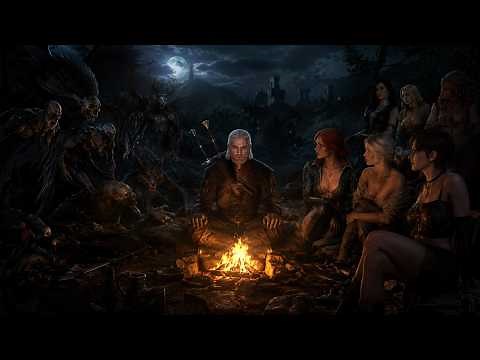 The Witcher 1: Full Walkthrough [No Commentary] PC 1440p60 Part #1