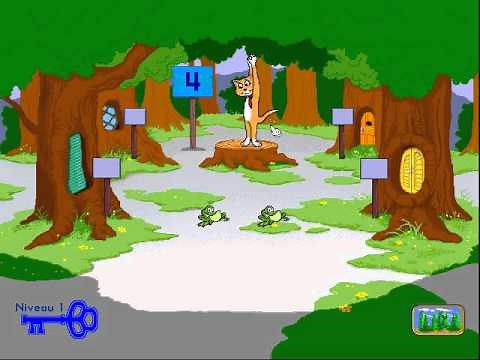 Lapin Malin Maternelle 2 Version 1