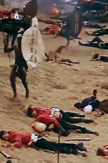 BRITAIN’S GREATEST DEFEAT