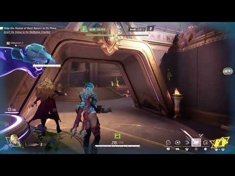 Marvel Rivals invisible woman comp gameplay ft Nonchalance and lmmortal