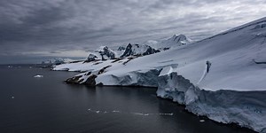 Plastic is now falling from the skies in the most remote place on earth