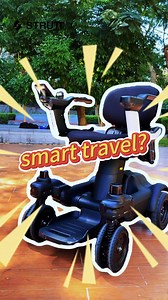 A closer look at the ev¹. Smart design, full control, future mobility in one frame. Join the group for early-bird access. | Strutt