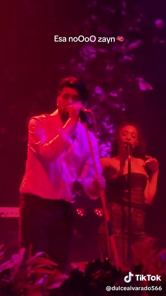 Concierto de Zayn Malik en México: Una experiencia inolvidable