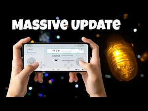 Massive Update Citron Emulator Android Tutorial Gameplay Setup (NINTENDO SWITCH) Citron Canary 0.6.1