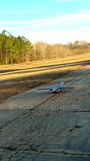 B-1B Lancer takeoff & landing. Takes some practice, but with practice makes perfect. Like the afterburners? Get your own from @kmrcmodel! Aircraft: XFly B-1B Lancer twin 70mm from @Turbines RC #aviation #rc #rcplane #aviationphotography #aviationvideo #aviationphoto #aviationdaily #modelaviation #avgeek #aviationgeek #rcplanes #rcaeroplane #radiocontrol #rclife #rchobbies #rclifestyle #instaplane #instaflight #instaaviation #instaaviationphotography #modelaviator #flying #flywithme #hobbies #air