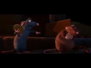 my favorite scene in Ratatouille