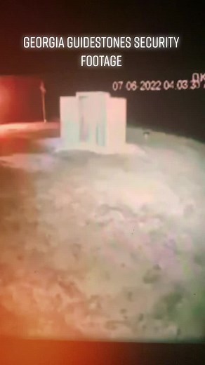 Georgia Guidestones Footage #strangerthings #news #georgia #wearenotinkansasanymore #esoteric #breakingnews