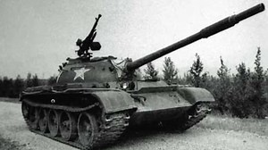 The evolution of Chinese tanks: From Type 59 to Type 99A