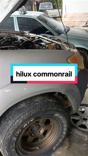 Cara Buat Turbo Bunyi Siul untuk Hilux