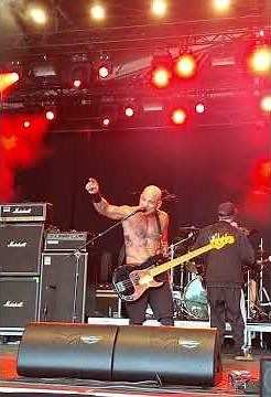 Cro-Mags - Pitfest Emmen 2026 - Words of wisdom from Harley Flanagan #live #Cromags #pitfest