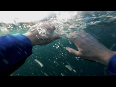 DROWNING SIMULATOR | Sortie en mer