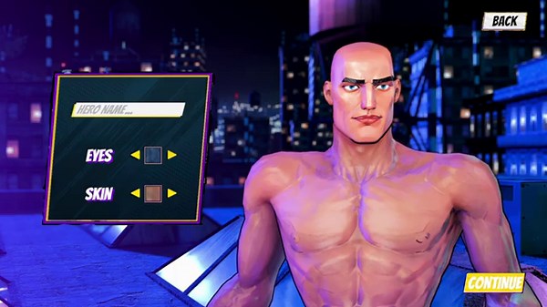 The Superhero Game We Needed │ Superhero Simulator │ DEMO Gameplay