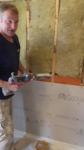 613K views · 2.2K reactions | Awesome caulking gun  #diy #bathroomremodel #facebookreels #HomeImprovement #bathroomremodelingteacher #shower #howto #tools | Bathroom Remodeling Teacher | Facebook