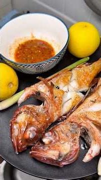 The classic ordeal of Vietnamese people in Japan part 2 and the famous kinki fish dish kk #hdhfoo...