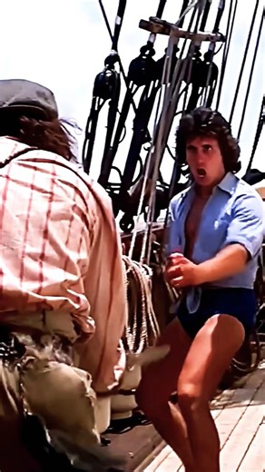 Pirate vs. Martial Artist! #shorts (edited)