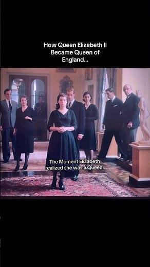 #history How Queen Elizabeth II became Queen of England 🏴󠁧󠁢󠁥󠁮󠁧󠁿