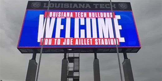 C-USA and Sun Belt Conference share 2026 schedules, both with Louisiana Tech on the roster