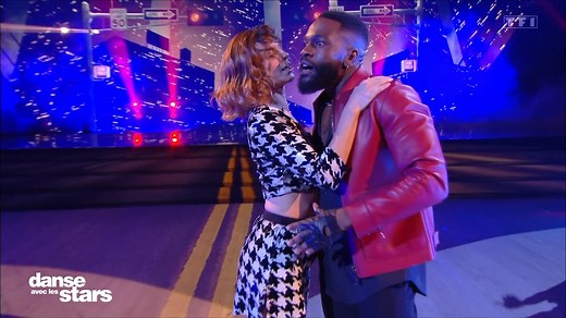 DALS 2021 - Tayc et Fauve Hautot – The Weekend (Blinding Lights)