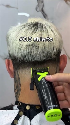 Easy Taper Fade Tutorial Step-by-Step Clipper Technique #fade #barber #taper